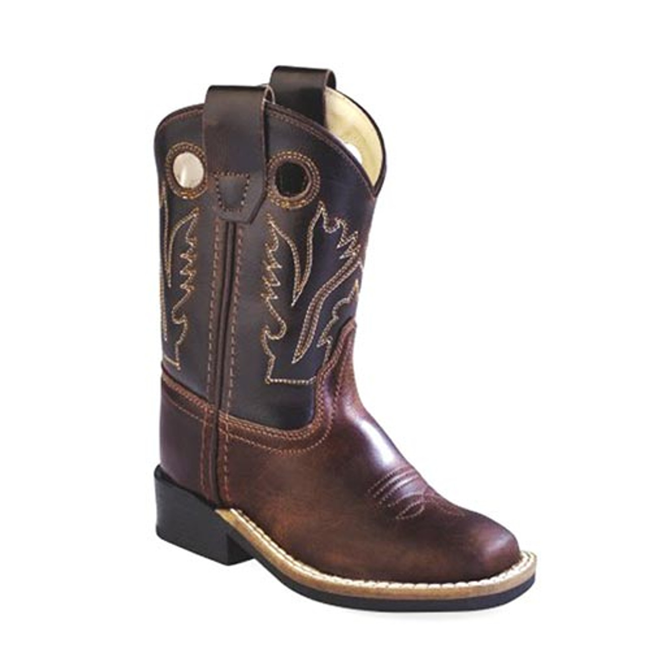 western wear boots