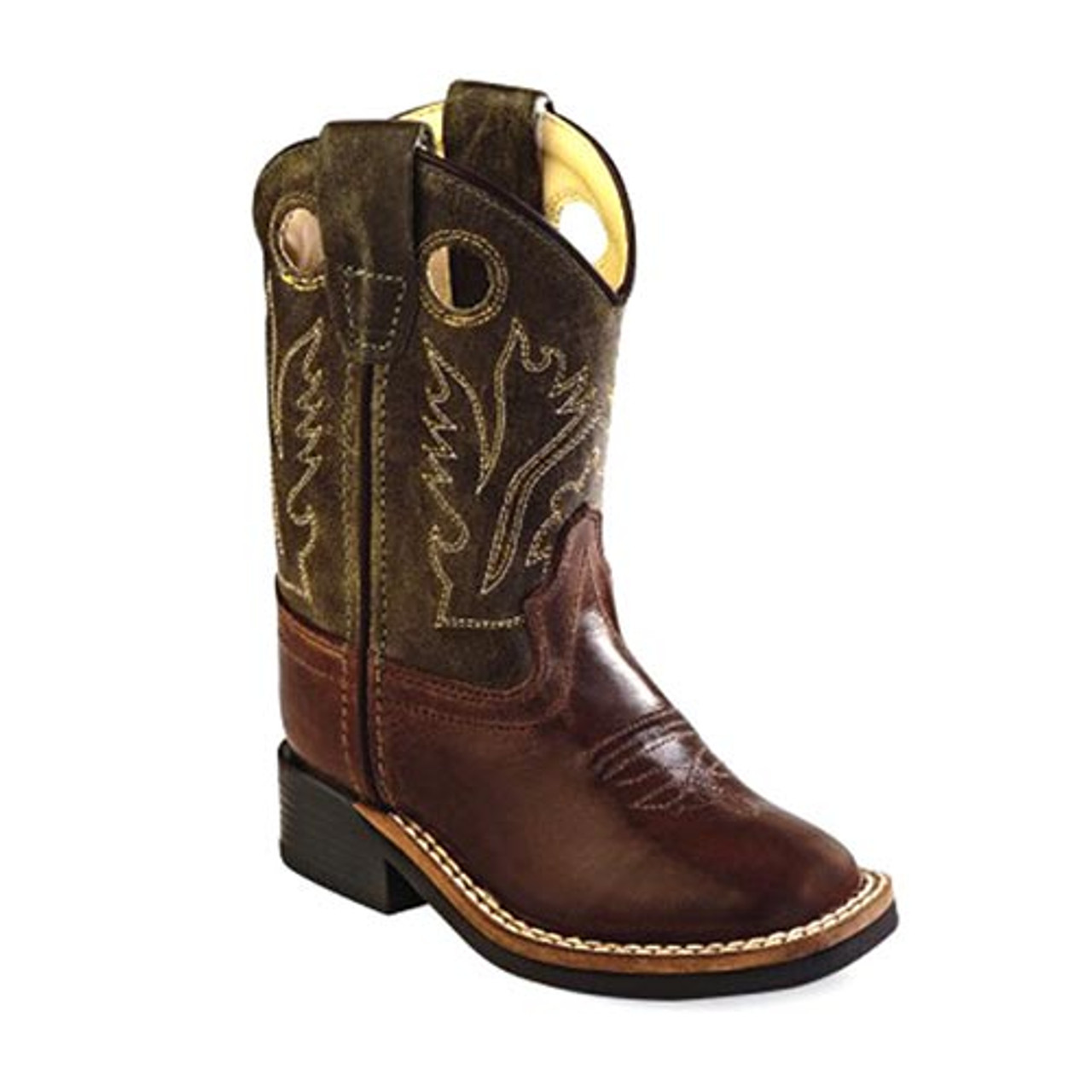 old west jama boots