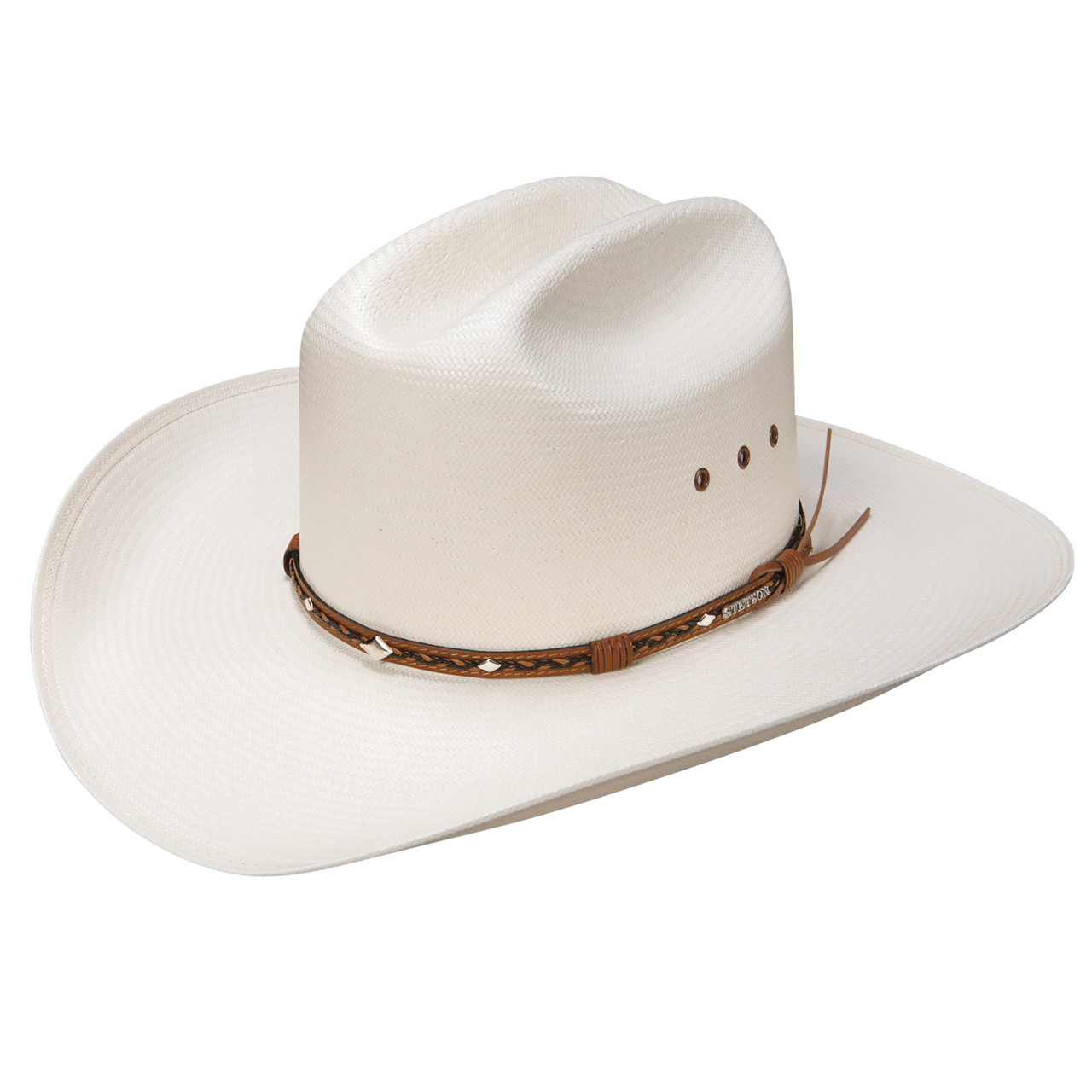 Stetson Straw Hat - 8 X Collection - Ocala-N - Billy's Western Wear