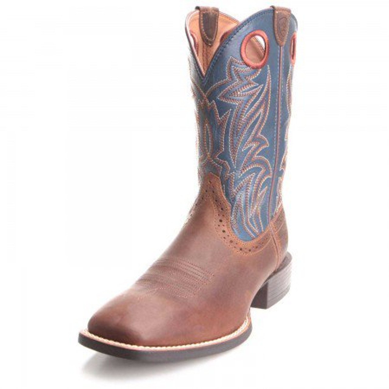 ariat sport side bet