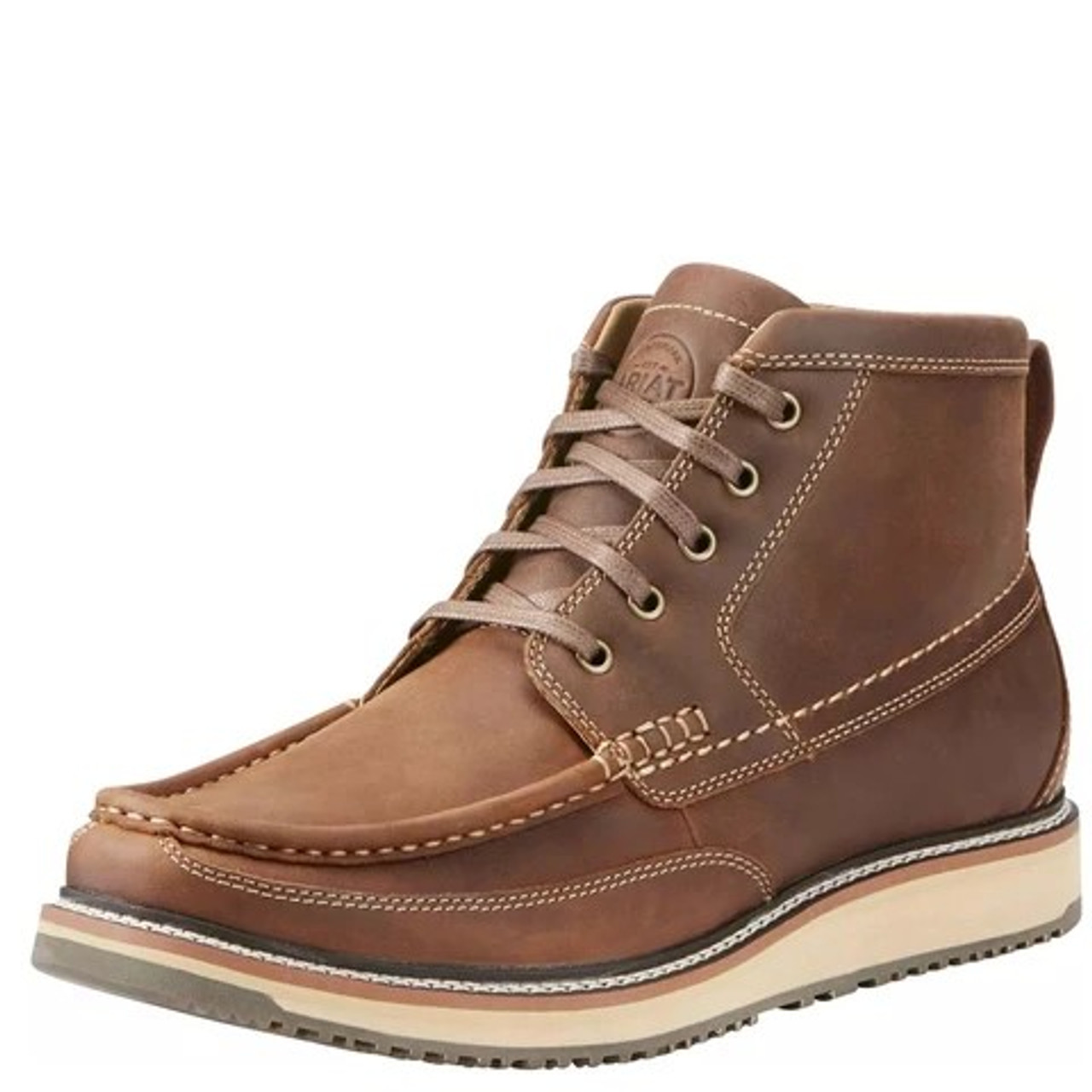 ariat casual boots