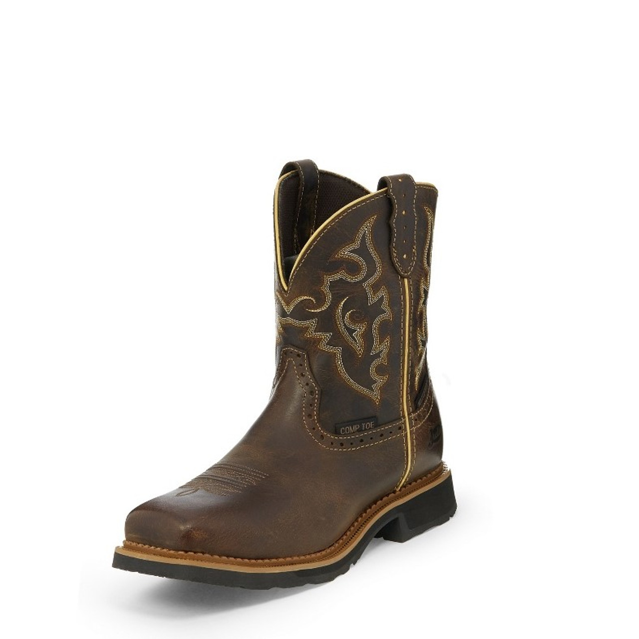 western wear work boots