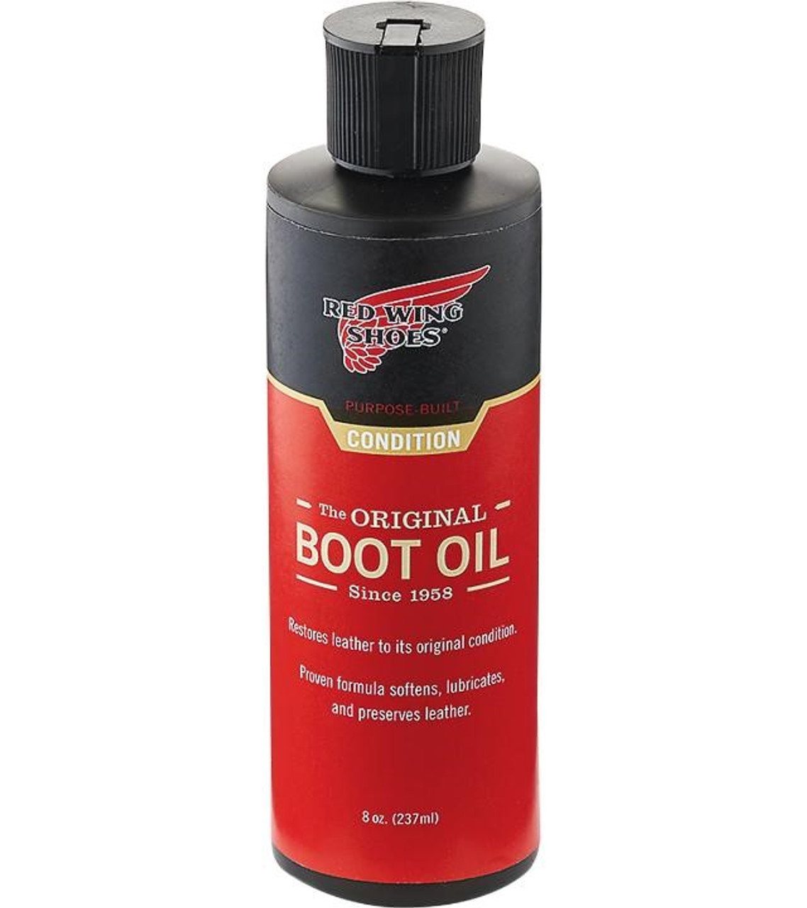 red wing all natural boot paste