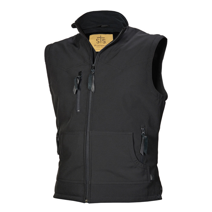 sTs Ranchwear Men's Vest - The Barrier 