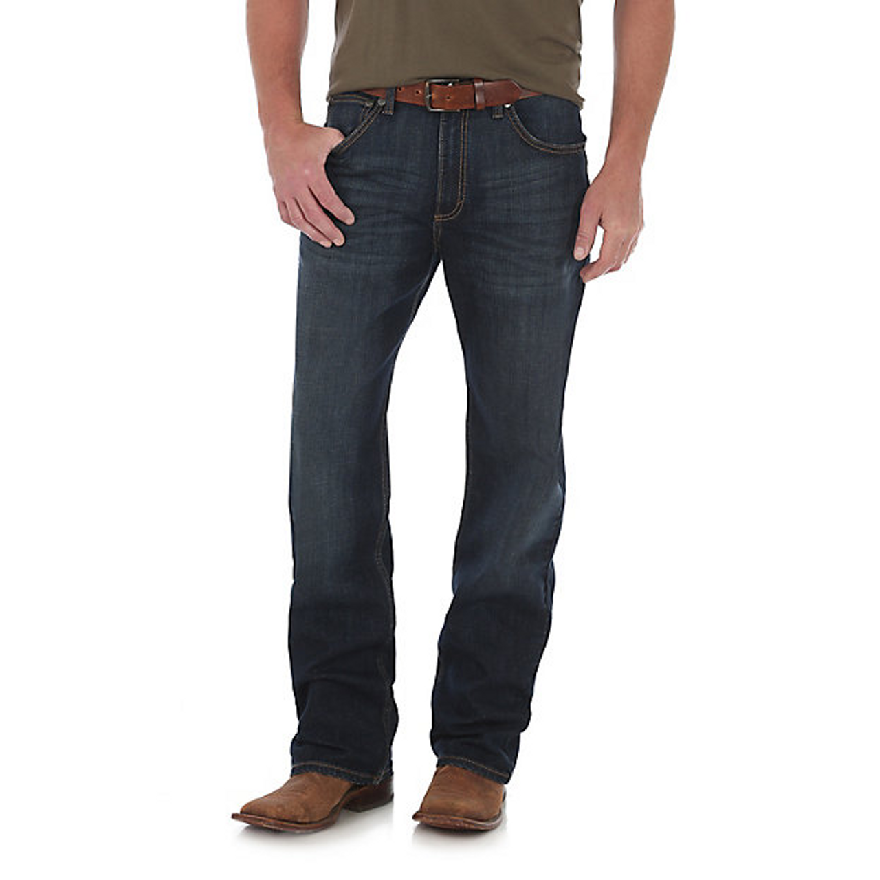 Wrangler Mens Jeans - 20X No. 33 Extreme Relaxed Fit - Appleby - Billy's  Western Wear
