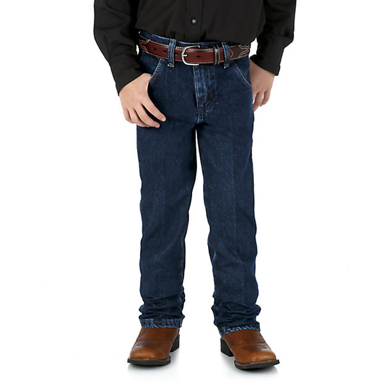 wrangler original fit