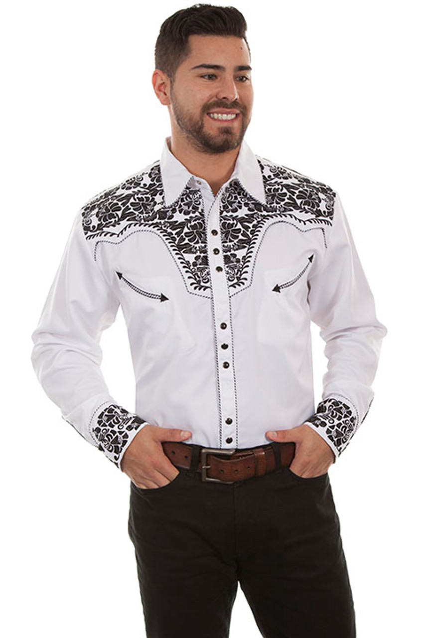 western apparel mens