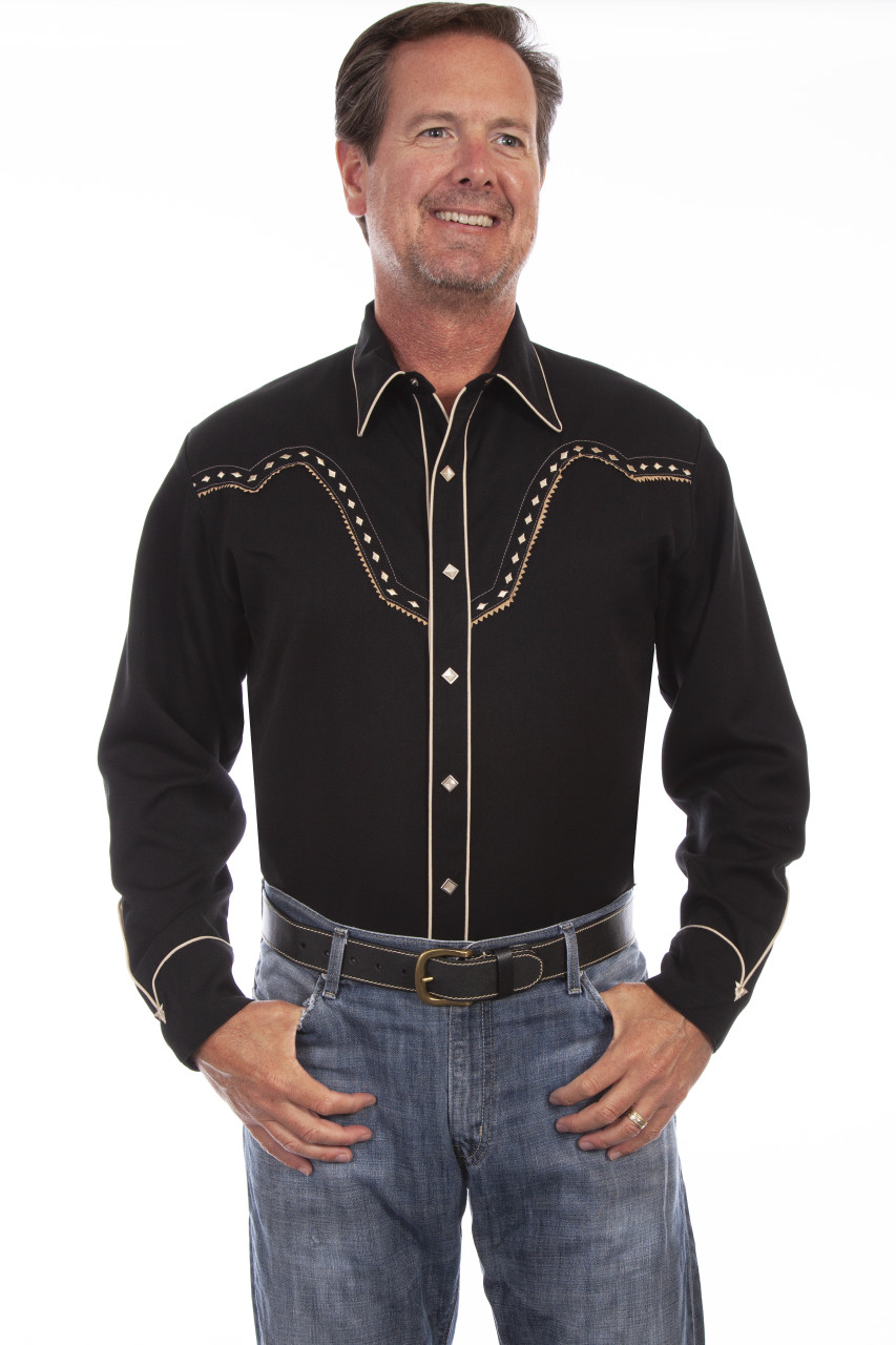 diamond western wear