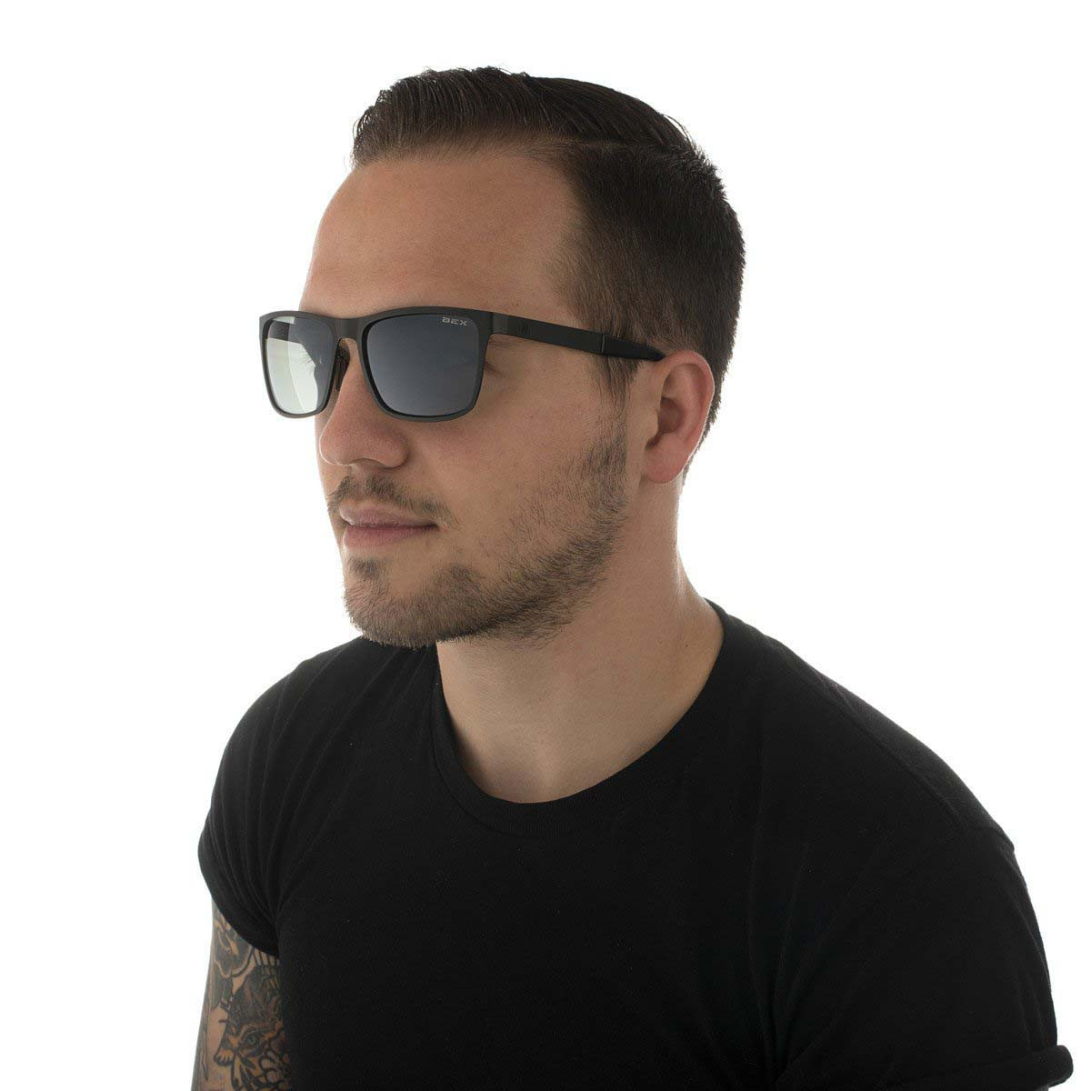 Bex Sunglasses Rockyt Black / Gray Billy's Western Wear
