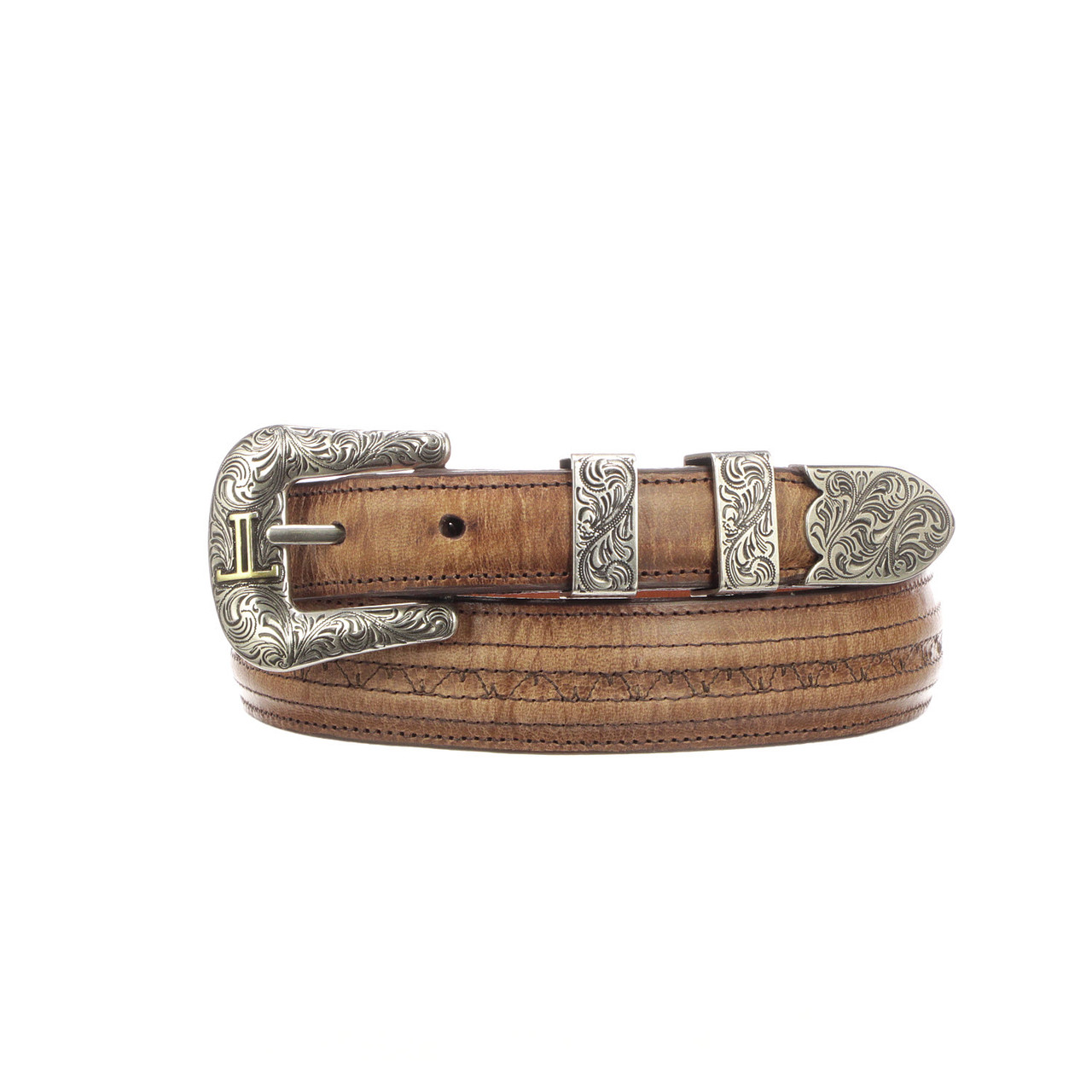 Mens Dress Belt - Lucchese