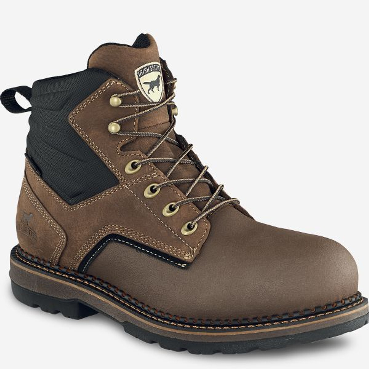 irish setter 6 inch work boots