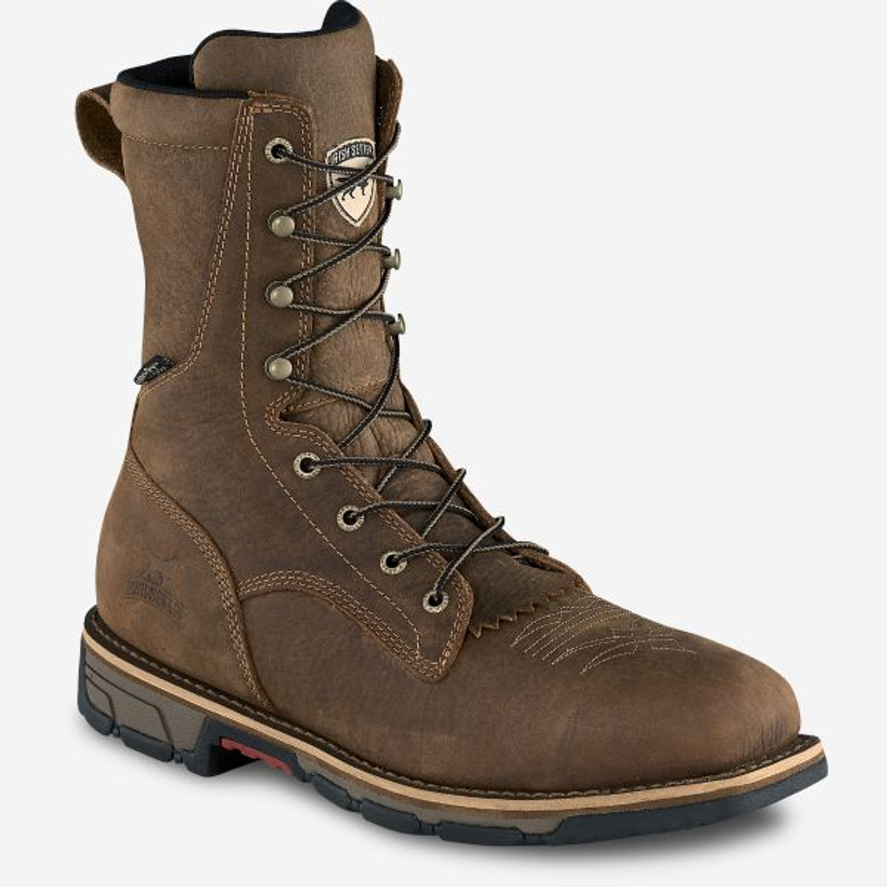 red wing marshall steel toe boots