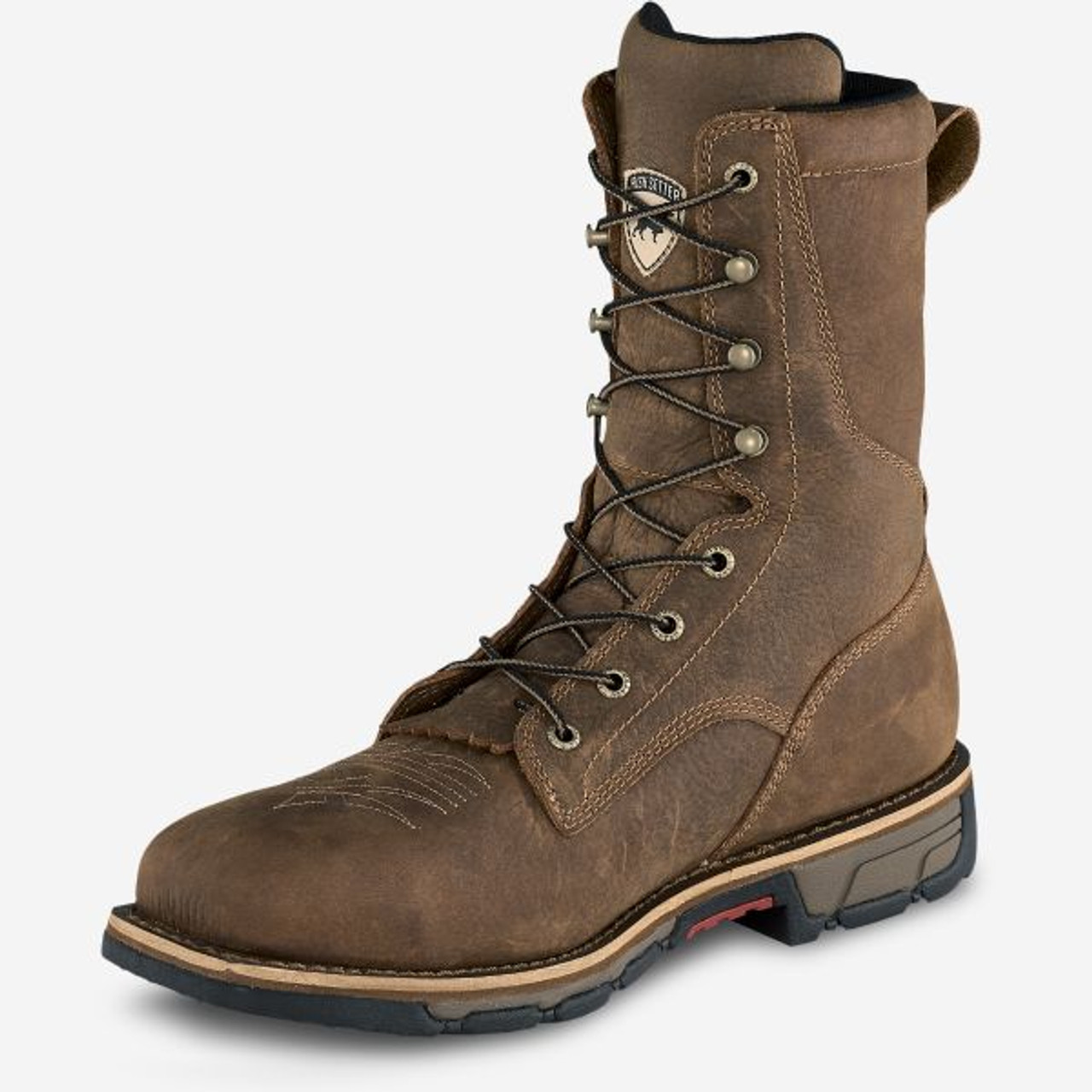 Irish Setter by Red Wing Boots - Marshall - Waterproof Leather Safety ...