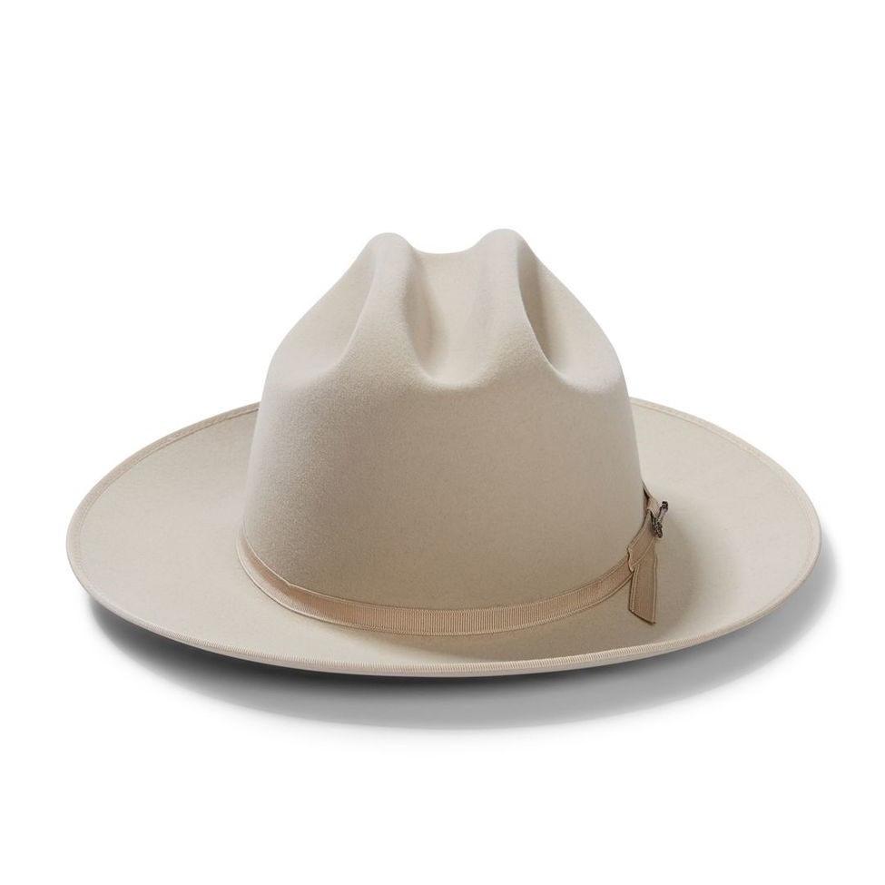 Stetson Felt Hats Royal Deluxe Open Road Silverbelly Billy's