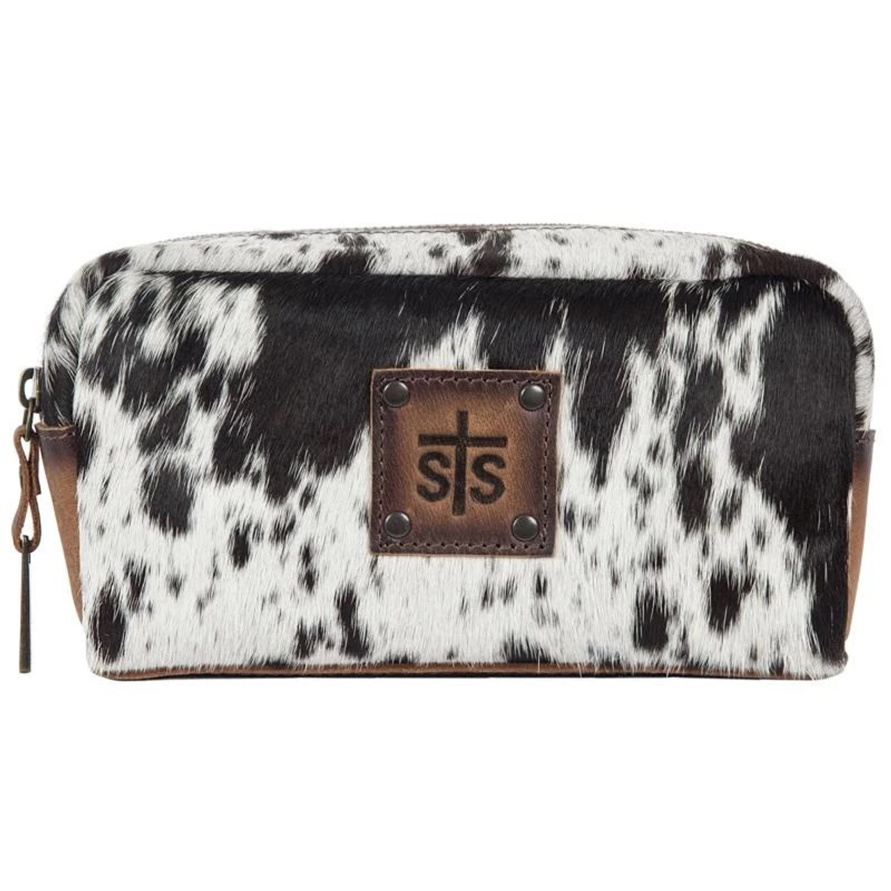 STS Ranchwear Dark Canvas Messenger Bag Computer Bag STS38898 – Painted  Cowgirl Western Store