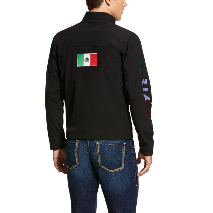 Ariat Men's Jacket - Softshell - Water 