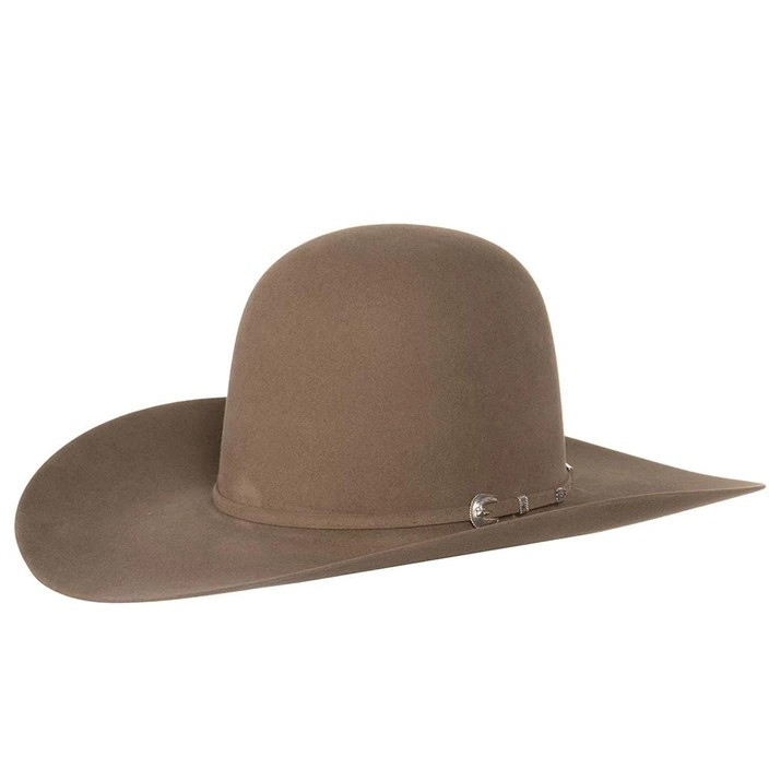American Hat Felt - 100X - Pecan 