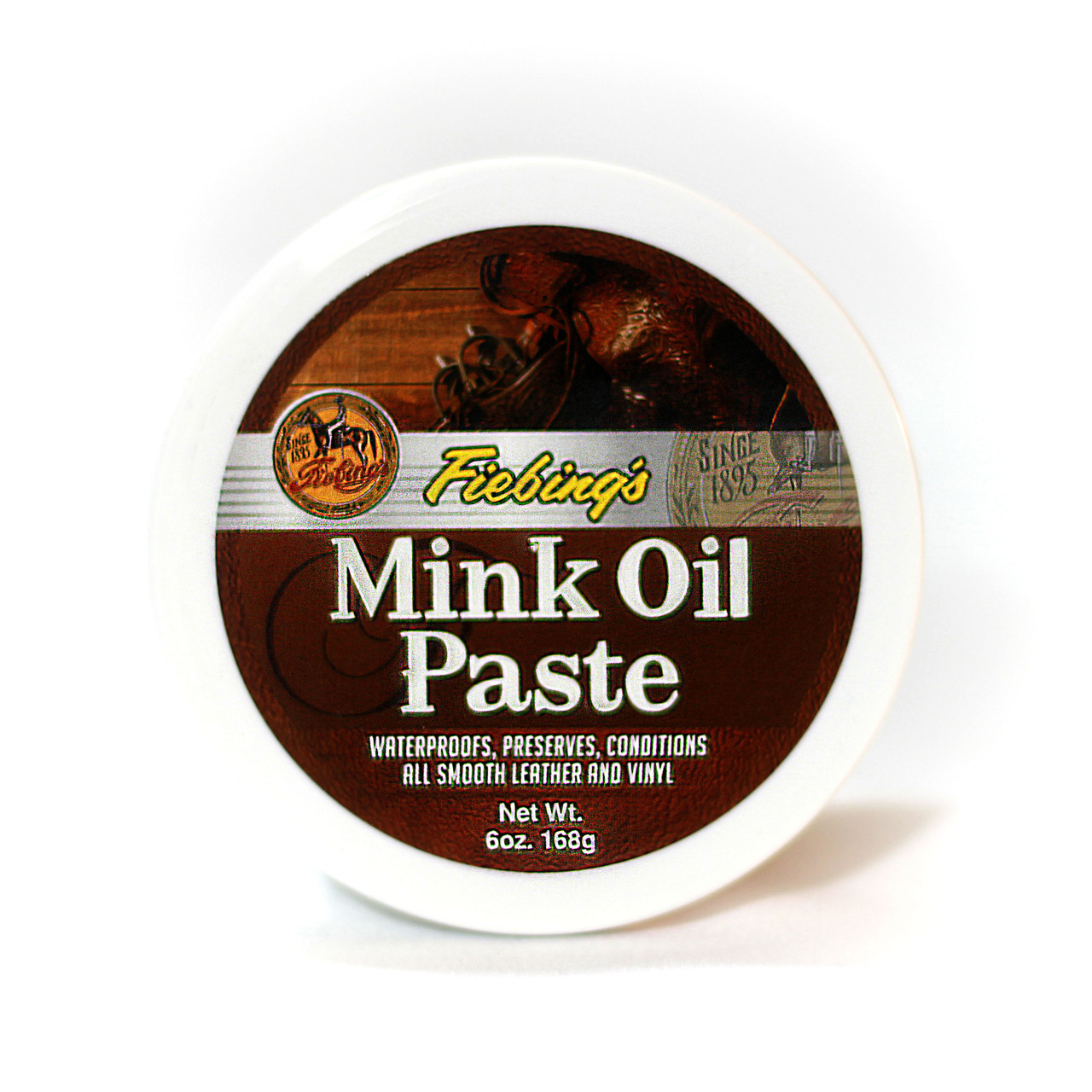 red wing mink oil paste
