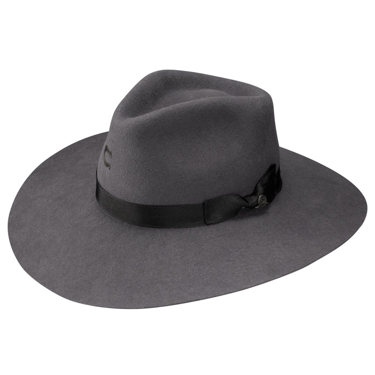 Charlie 1 Horse “The Highway” Felt Western Hat Charlie 1 Horse Felt Hats - Highway - Acorn - Billy main image 4