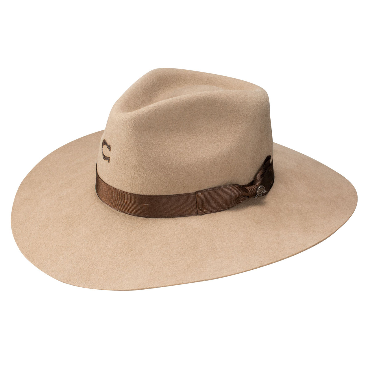 CHARLIE 1 HORSE Big Star Highway Hat