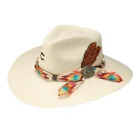 Charlie 1 Horse Women's Hat - Wanted 
