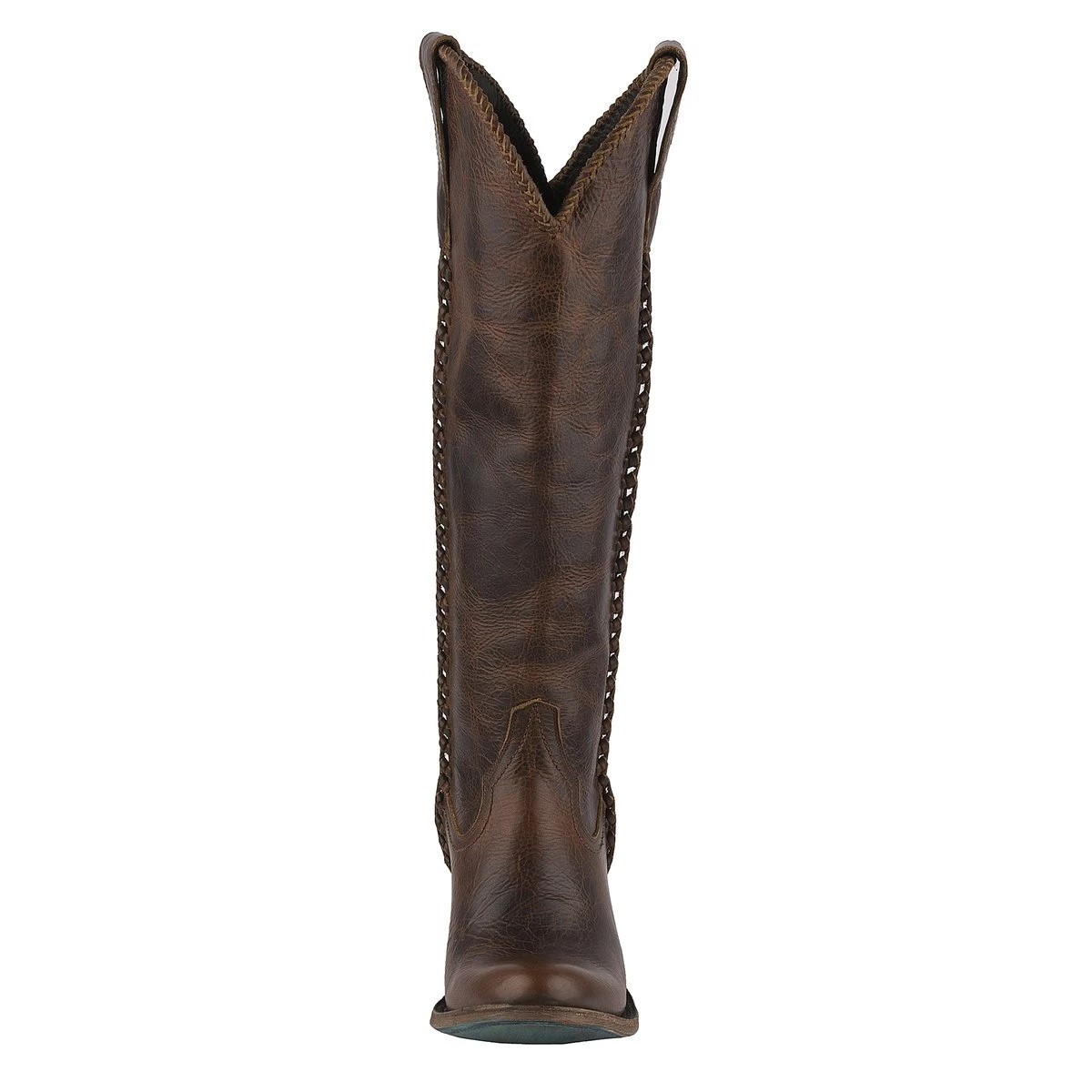 Lane Women's Boots Plain Jane Cognac Billy's Western Wear