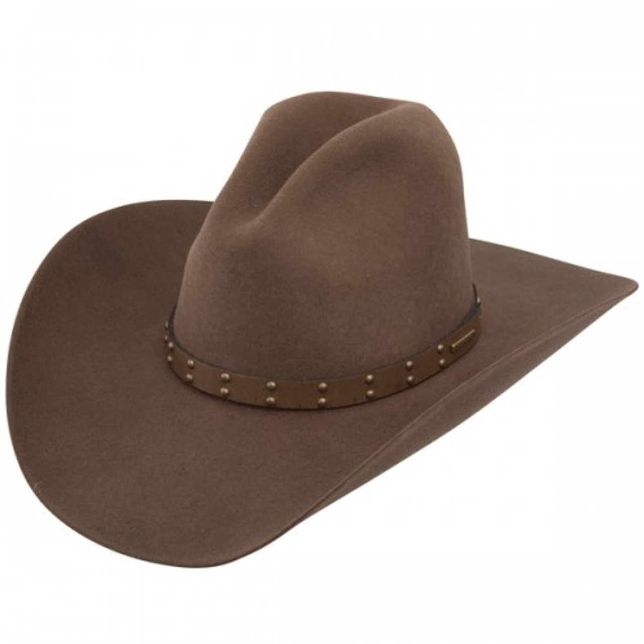 Stetson 4X Corral Buffalo Felt Cowboy Hat