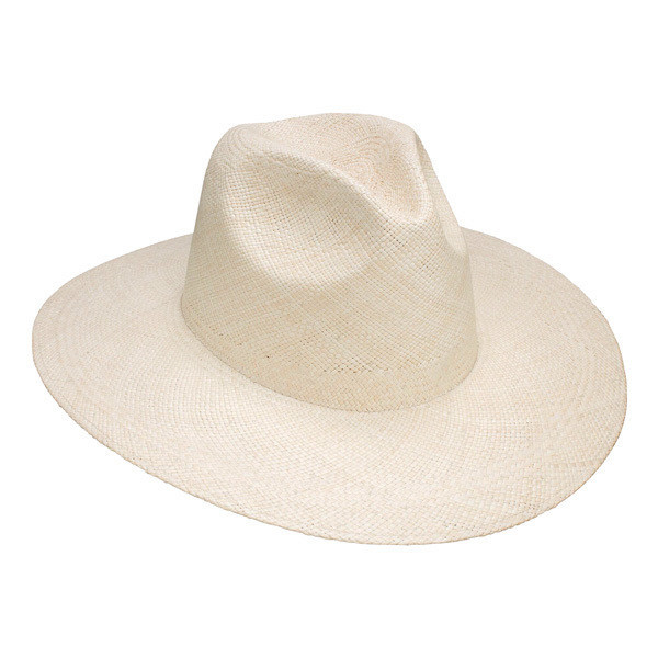 Stetson Straw Hats - Fedora Collection 