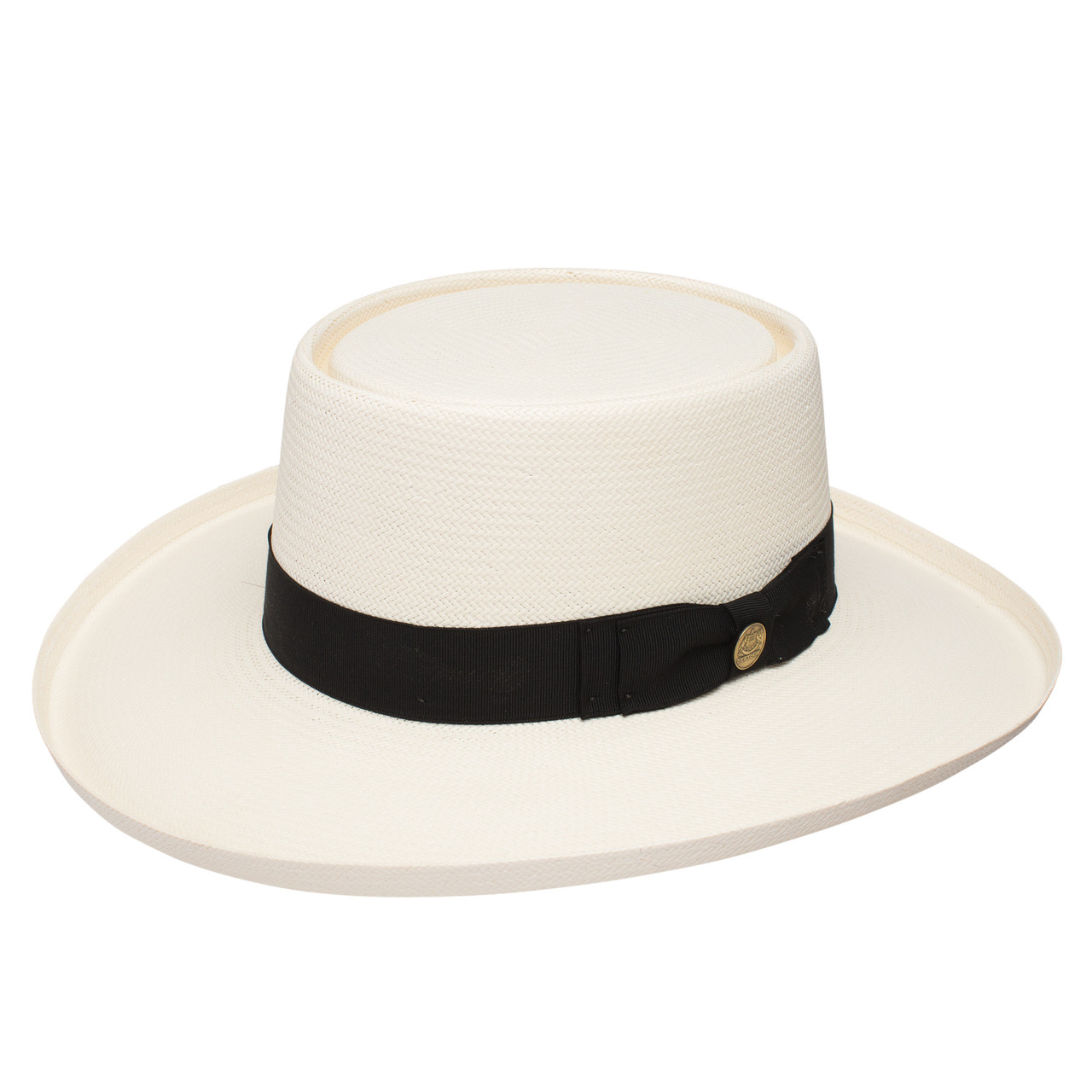 Stetson Straw Hats - Shantung Collection - Colonel - Billy's