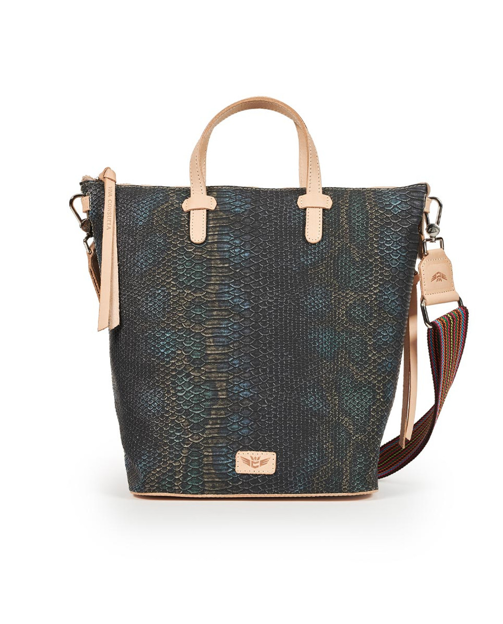 Buy Accessorize London Black Color Block Medium Sling Handbag Online At  Best Price @ Tata CLiQ