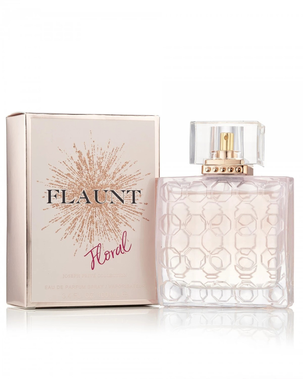 B & D Fragrances Women's Perfume - Flaunt Floral