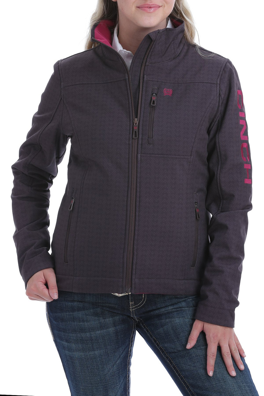 Cinch Women's Bonded Jacket w/Concealed Carry