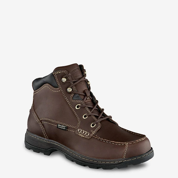 Irish Setter By Red Wing Boots - The Soft Paw - Chukka Work  display picture 2