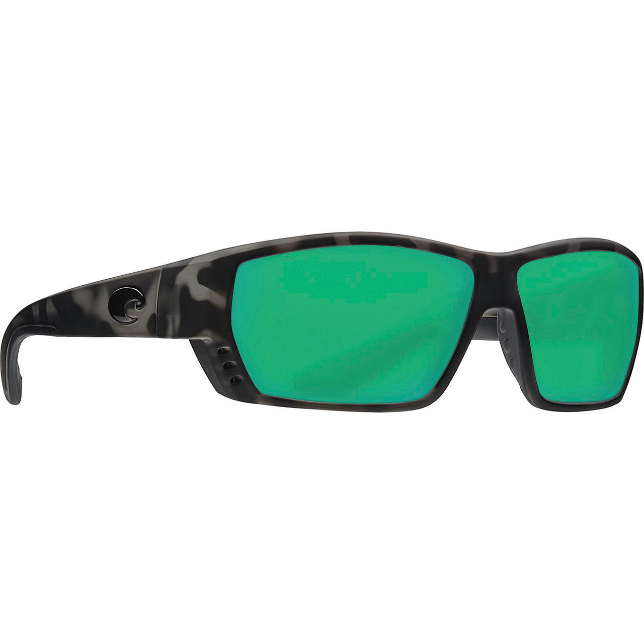 Costa Sunglasses Half Moon Tiger Shark Ocearch / Green 580G Billy's