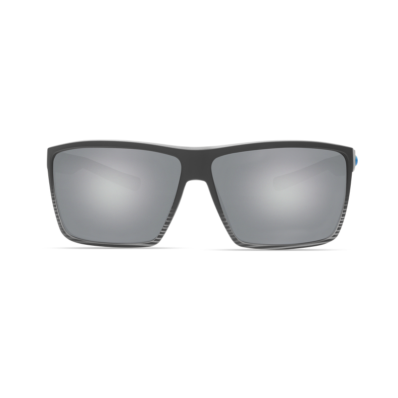 Costa Sunglasses Rincon Matte Smoke Crystal Fade / Gray Silver Mirror Billy's Western Wear