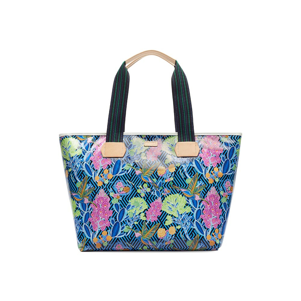 Consuela Accessories Jewel Zipper Tote Billy's Western Wear