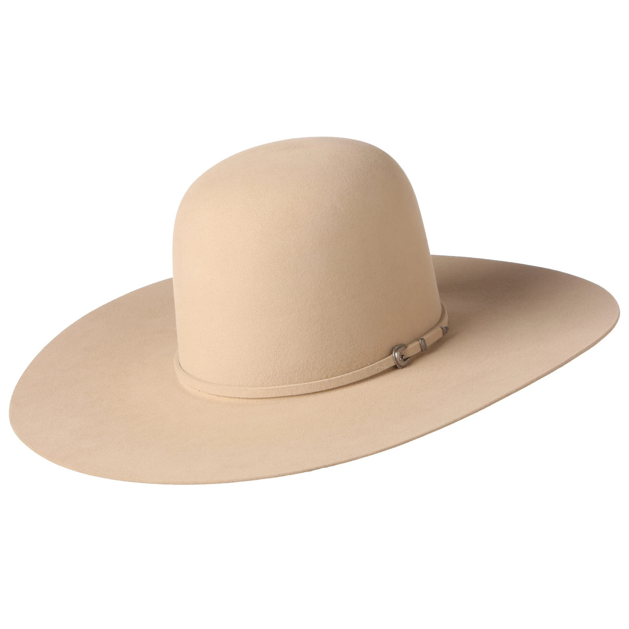 W. Alboum Felt Hats- Rodeo King - 7X 