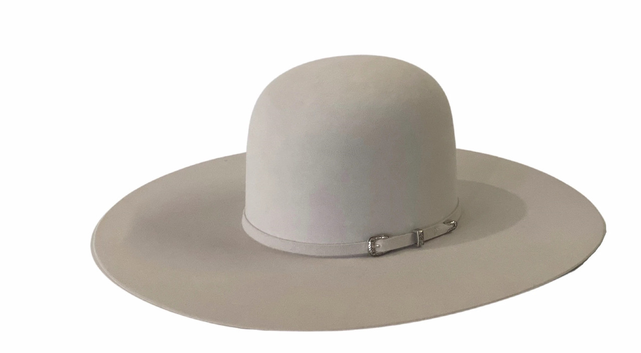 W. Alboum Felt Hats- Rodeo King - 7X - Tan Belly - Billy's Western Wear