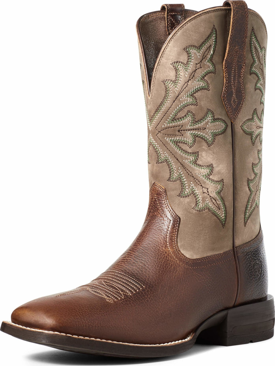 Cuissardes en daim marron clair Aldo, €68 | Asos | Lookastic France