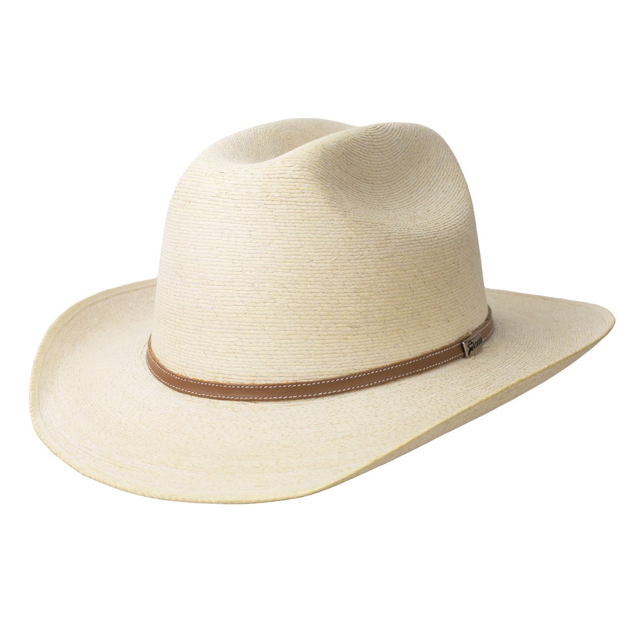 Atwood Straw Hat - 7X - Austin 