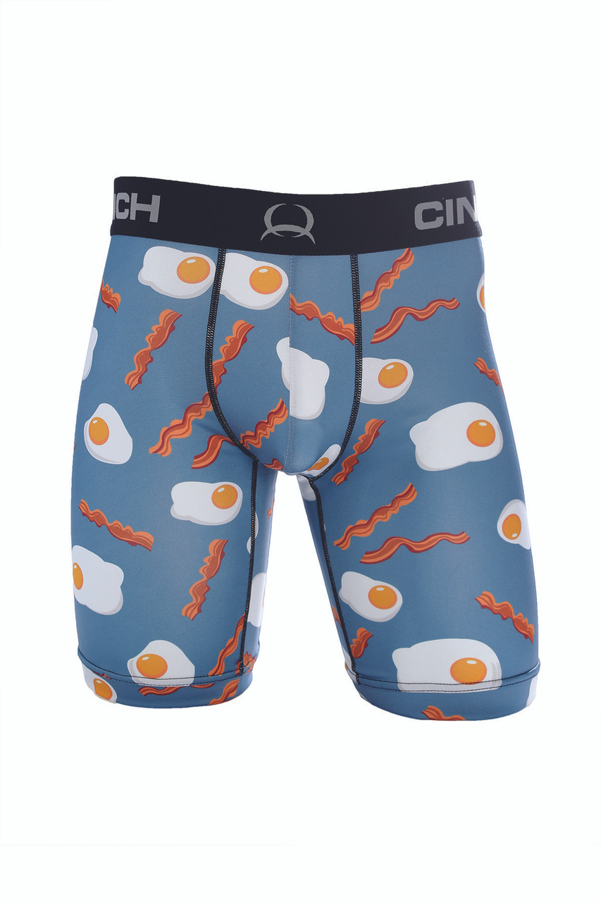 Cinch Rooster 9” Underwear