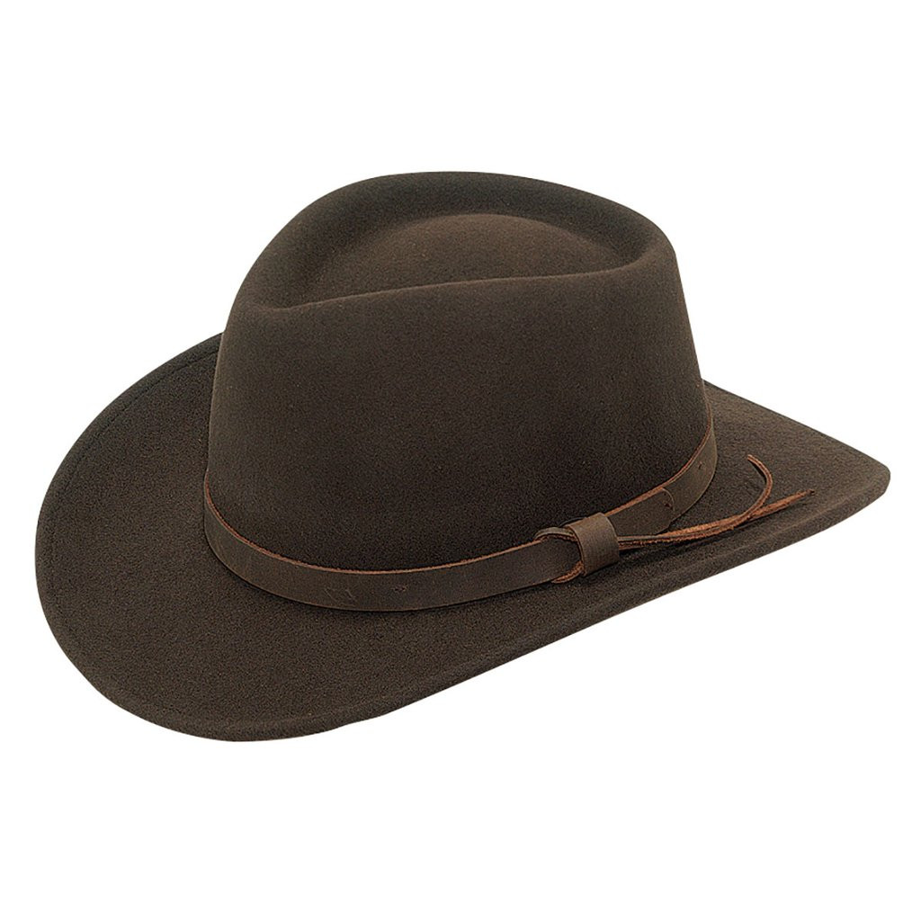 Twister Hats by M & F Western Products - Durango - Brown - Billy's