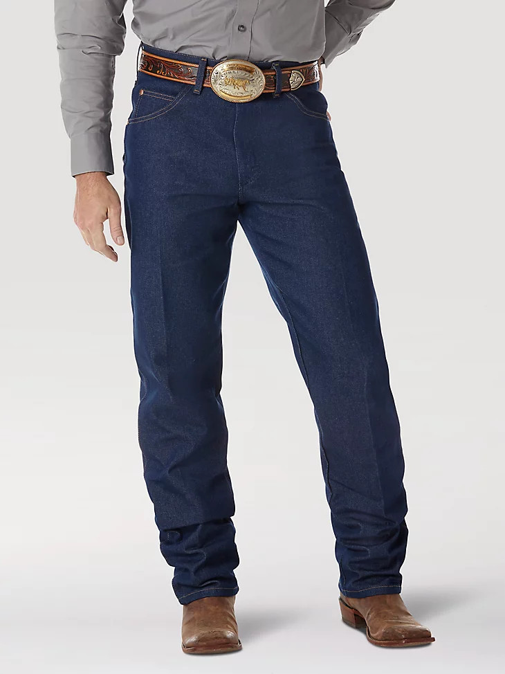 Jeans - Cowboy Cut Relaxed Fit 