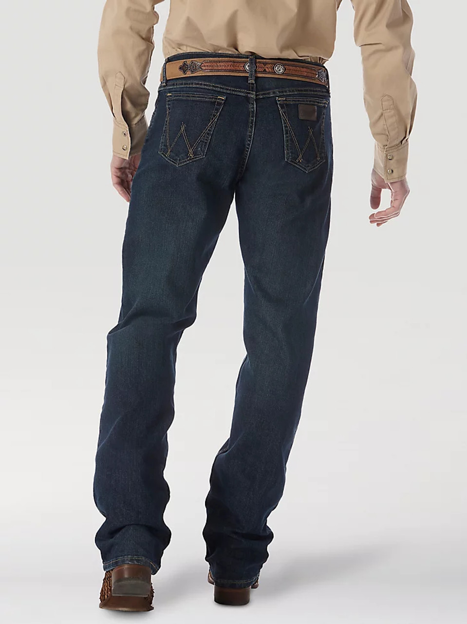 Wrangler Mens Jeans - Wrangler 20X - Advanced Comfort - RB Wash - Billy ...