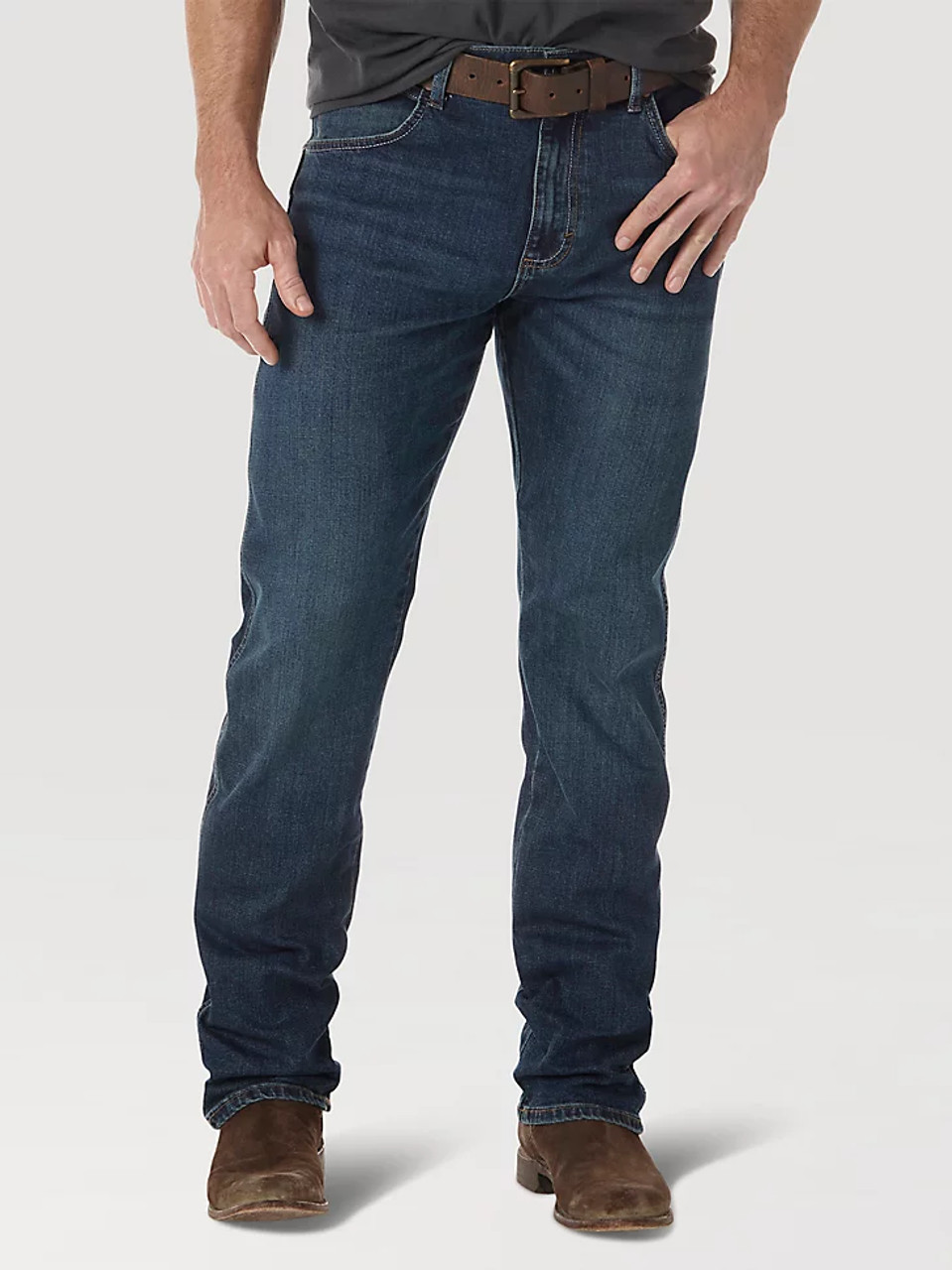 Wrangler Men's Jeans - Retro Slim Straight - Portland - Billy's Western ...