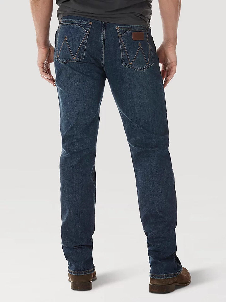 Wrangler Men's Jeans - Retro Slim Straight - Portland