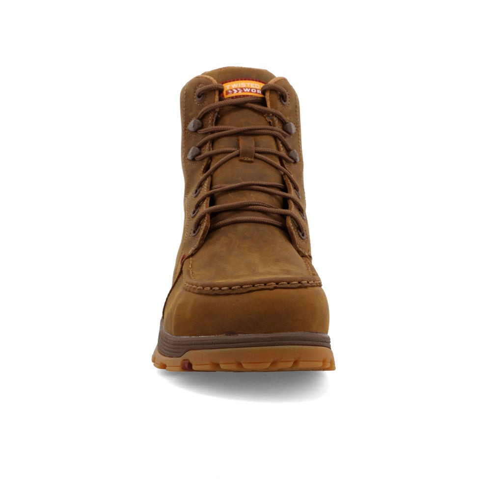 Twisted X Men's Work Boots 6" Waterproof Nano Composite Safety