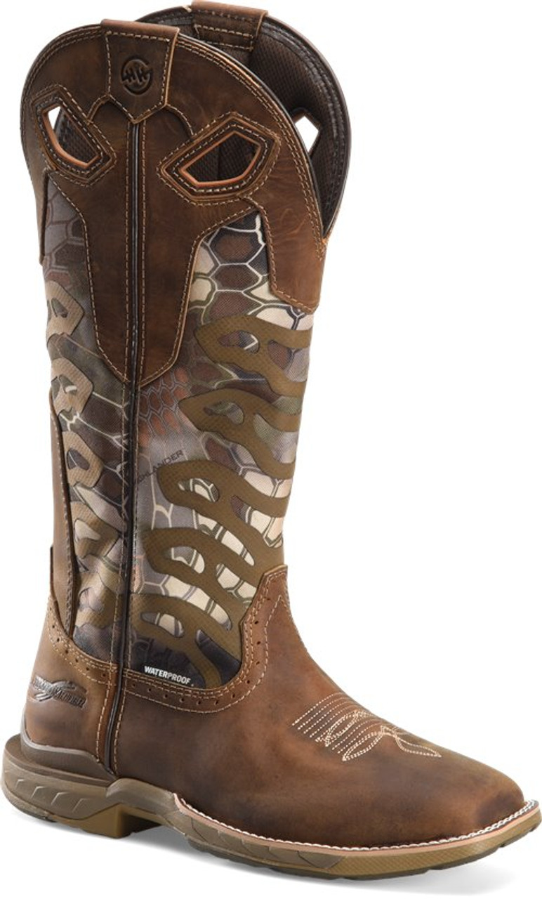 Double H Men s 16 Waterproof Snake Boot Billy s Western Wear