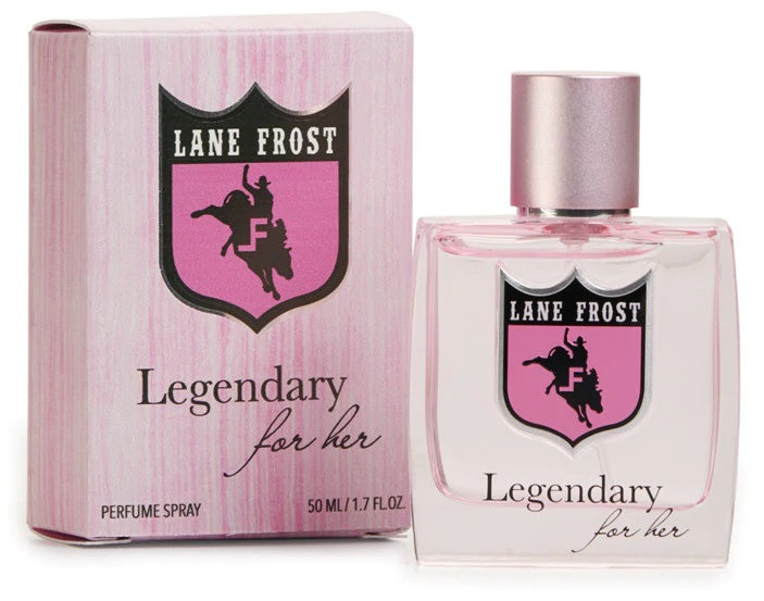 Lane Frost Women's Legendary Cologne Spray Billy's Western Wear