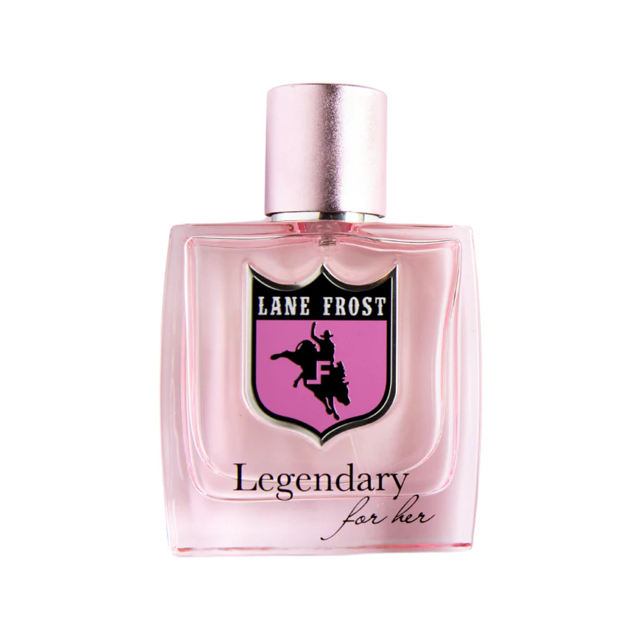 Lane Frost Women's Legendary Cologne Spray Billy's Western Wear